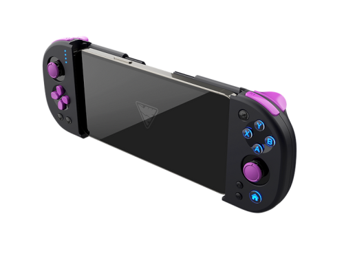 Dragonshock Photon Negro Bluetooth/USB Gamepad Analógico/Dig - Imagen 2