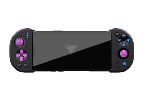 Dragonshock Photon Negro Bluetooth/USB Gamepad Analógico/Dig - Imagen 3