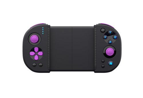 Dragonshock Photon Negro Bluetooth/USB Gamepad Analógico/Dig - Imagen 4