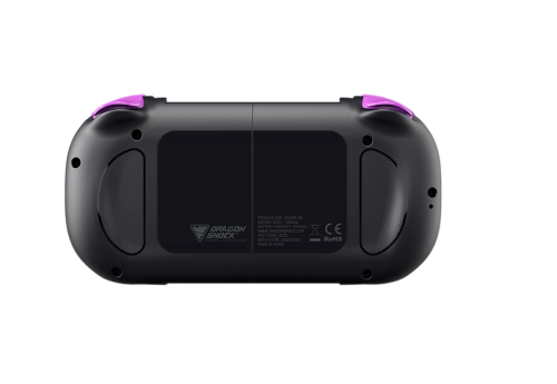 Dragonshock Photon Negro Bluetooth/USB Gamepad Analógico/Dig - Imagen 7