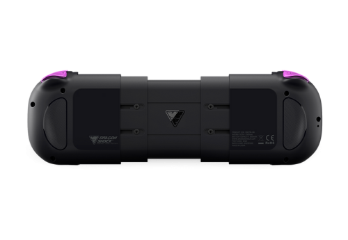 Dragonshock Photon Negro Bluetooth/USB Gamepad Analógico/Dig - Imagen 8