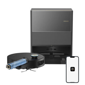 Dreame Aqua 10 Roller 0,22 L Negro