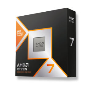 AMD Ryzen 7 9850X3D procesador 4,7 GHz 96 MB L3 Caja