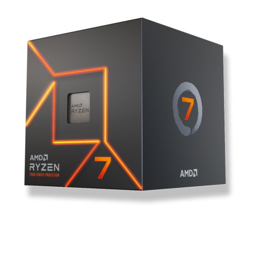 AMD Ryzen 7 7700 procesador 3,8 GHz 32 MB L3 Caja - Imagen 2