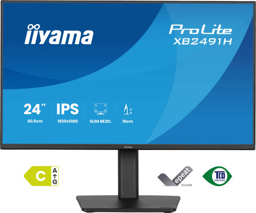 iiyama ProLite XB2491H-B1 pantalla para PC 60,5 cm (23.8") - Imagen 3
