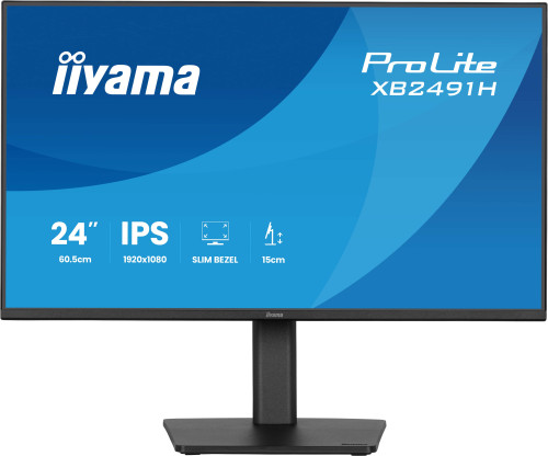 iiyama ProLite XB2491H-B1 pantalla para PC 60,5 cm (23.8") - Imagen 4