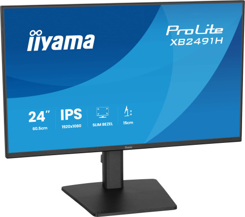 iiyama ProLite XB2491H-B1 pantalla para PC 60,5 cm (23.8") - Imagen 5