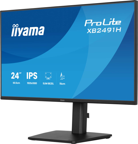 iiyama ProLite XB2491H-B1 pantalla para PC 60,5 cm (23.8") - Imagen 7