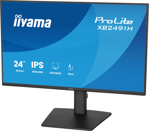 iiyama ProLite XB2491H-B1 pantalla para PC 60,5 cm (23.8") - Imagen 8