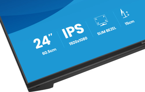 iiyama ProLite XB2491H-B1 pantalla para PC 60,5 cm (23.8") - Imagen 12