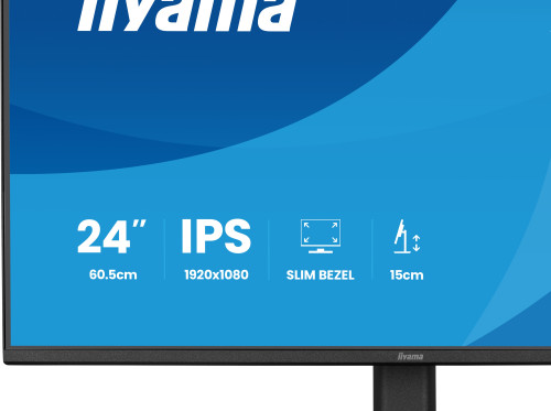 iiyama ProLite XB2491H-B1 pantalla para PC 60,5 cm (23.8") - Imagen 13