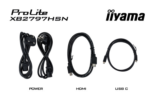 MONITOR IIYAMA, 27", IPS, 4-SIDE SLIM BEZEL 1920X1080 100HZ - Imagen 21