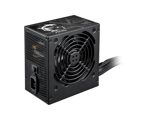 MSI MAG A650BN PCIE5 II unidad de fuente de alimentación - Imagen 5