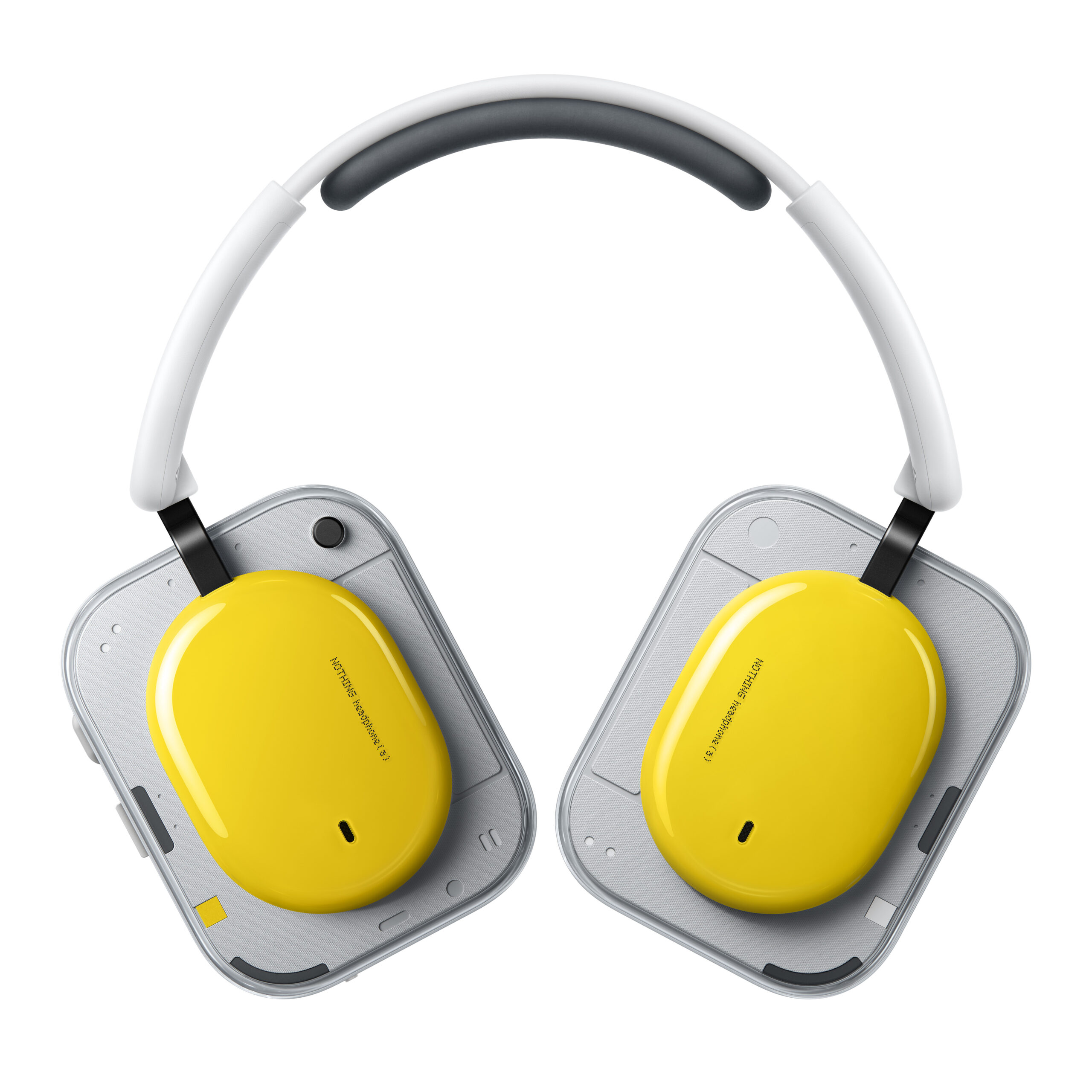 NOTHING HEADPHONE (A) YELLOW - Imagen 4