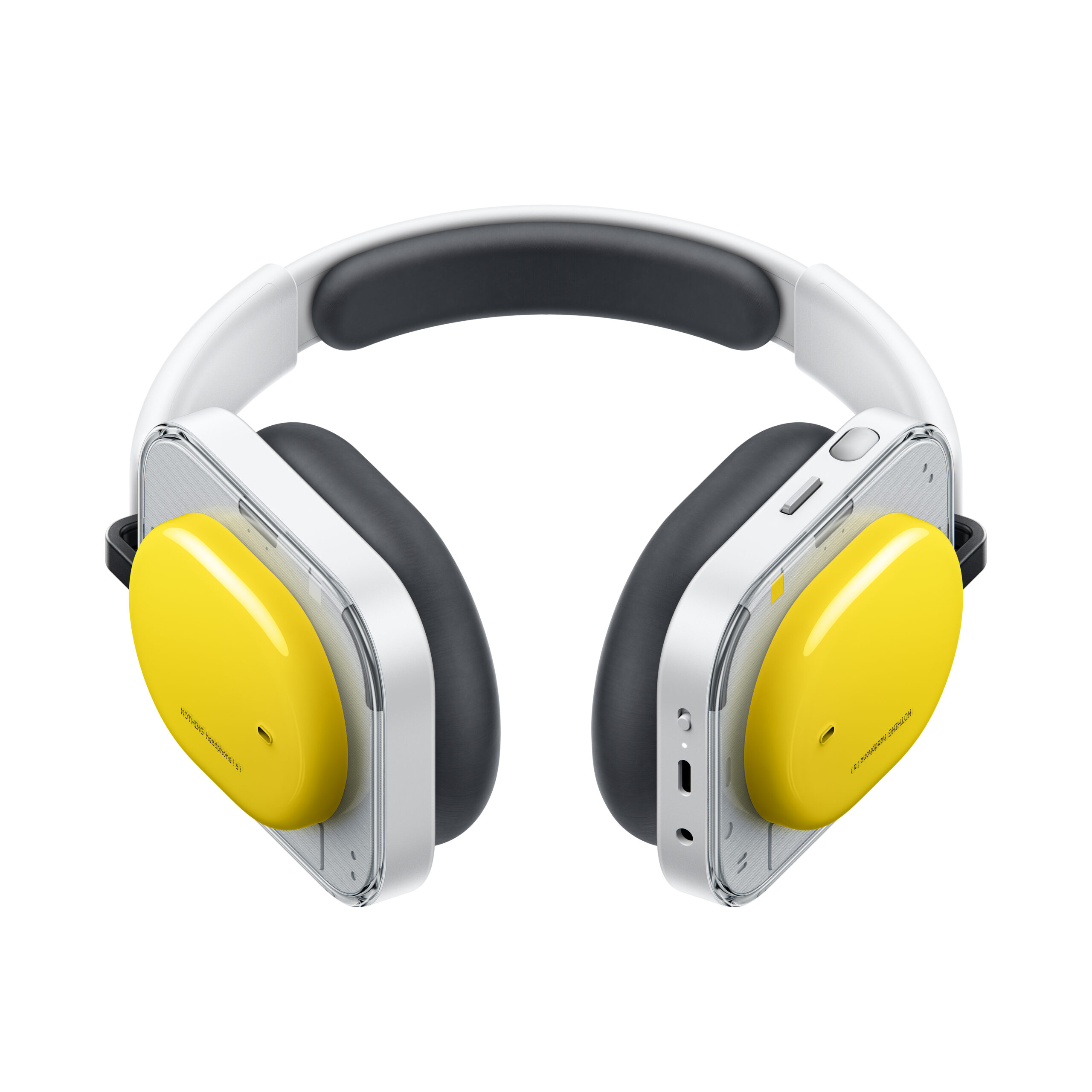 NOTHING HEADPHONE (A) YELLOW - Imagen 6