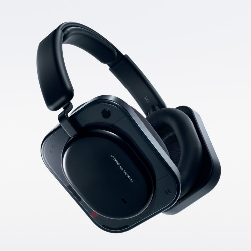 NOTHING HEADPHONE (A) BLACK - Imagen 2