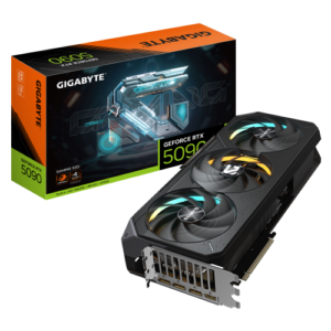 GIGABYTE GeForce RTX 5090 GAMING 32G Tarjeta Gráfica - 32GB