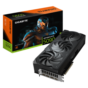 GIGABYTE GeForce RTX 5090 WINDFORCE 32G Tarjeta Gráfica