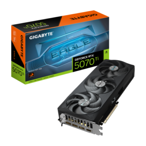 GIGABYTE GeForce RTX 5070 Ti EAGLE SFF 16G Tarjeta gráfica