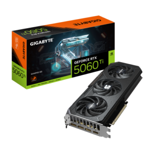 GIGABYTE GeForce RTX 5060 Ti GAMING 8G Tarjeta Gráfica –