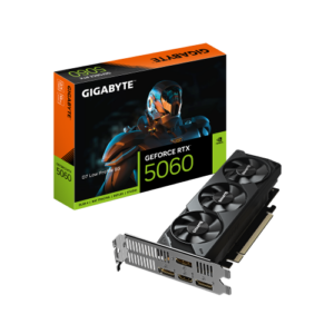 GIGABYTE GeForce RTX 5060 D7 Low Profile Tarjeta Gráfica