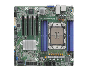 Asrock SPC741D8UD-2T/X550 placa base Intel C741 LGA 4677