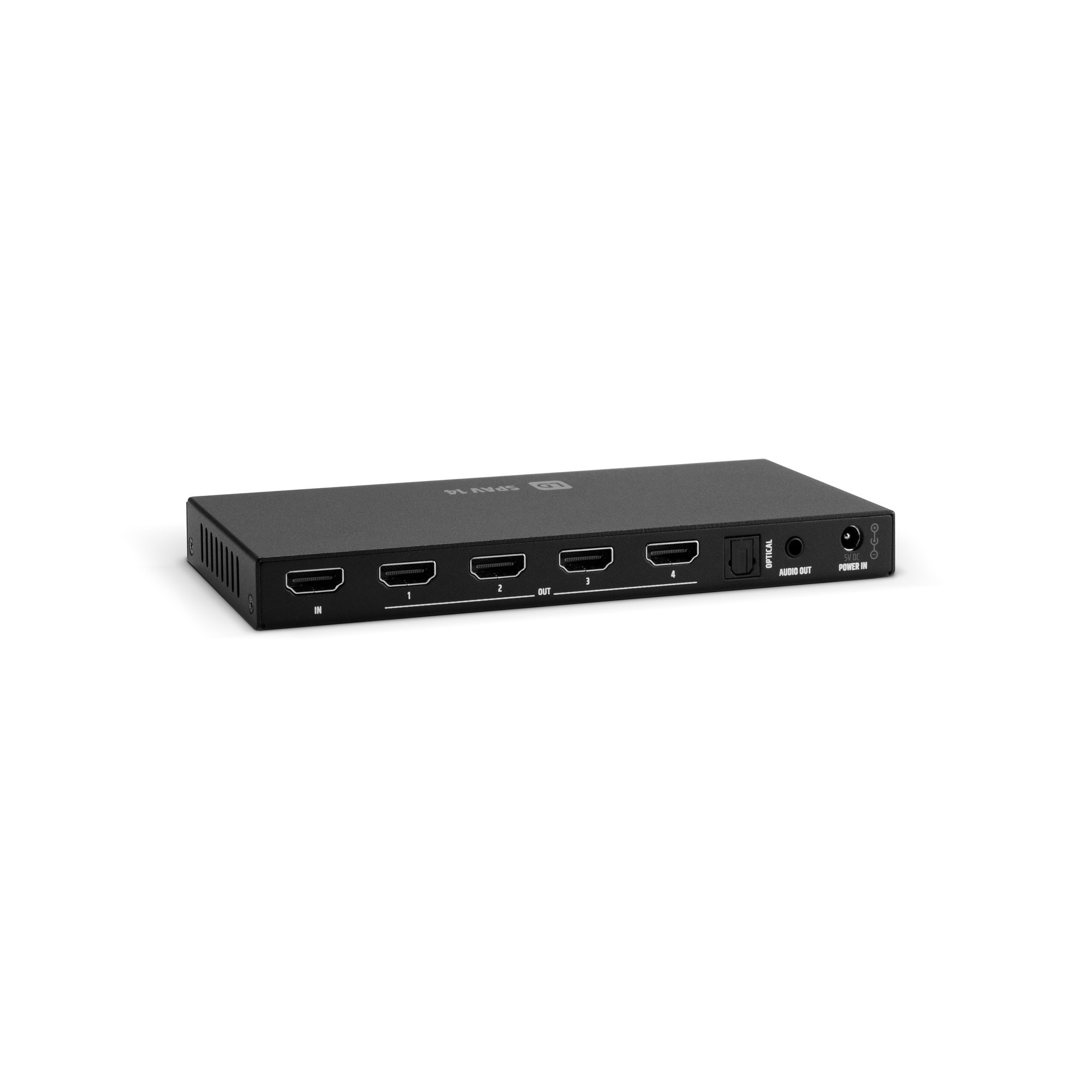 LD SYSTEMS INTEGRATION (LDSPAV14) SPLITTER HDMI 1X4, EXTRACT - Imagen 4