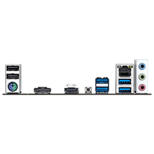 GIGABYTE A520M H ARGB Placa Base – Compatible con CPUs AMD - Imagen 5