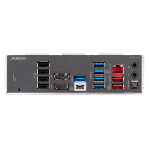 PLACA GIGABYTE B650M AORUS ELITE,AMD,AM5,B650,4DDR5,256GB - Imagen 7