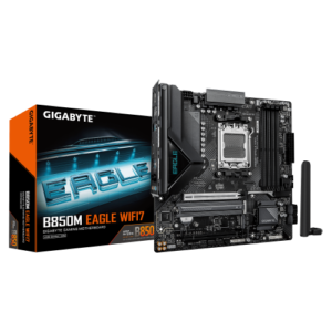 GIGABYTE B850M EAGLE WIFI7 Placa Base – CPUs AMD Ryzen Serie