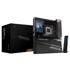 GIGABYTE X870E AORUS XTREME X3D AI TOP Placa Base - Compatib