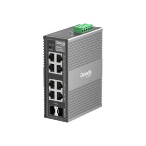 TP-LINK IES208G SWITCH INDUSTRIAL GIGABIT OMADA DE 8 PUERTOS