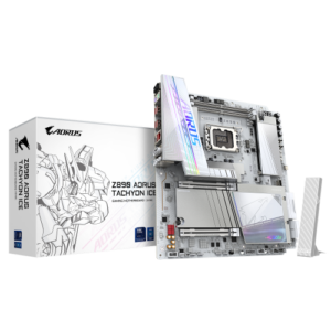 GIGABYTE Z890 AORUS TACHYON ICE Placa Base – Procesadores
