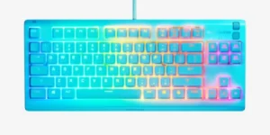 Steelseries Apex 3 TKL - US teclado Juego USB QWERTY Inglés
