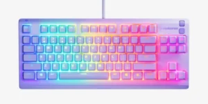 Steelseries Apex 3 TKL - US teclado Juego USB Inglés de EE
