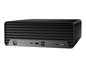 HP Pro Small Form Factor 400 G9 Intel® Core™ i5 i5-12500