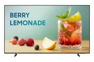 Samsung BE85FX-H Pantalla plana para señalización digital 2