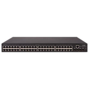 H3C S5130S-52S-EI Gestionado L2 Gigabit Ethernet (10/100/100