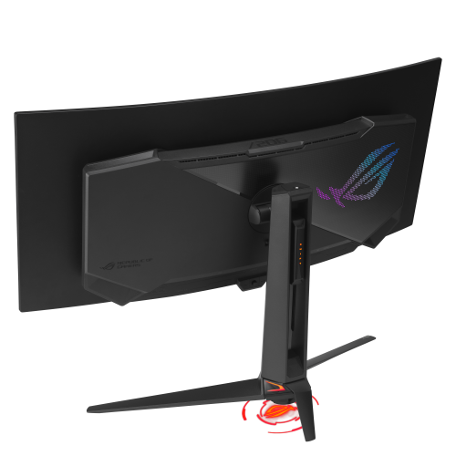 ASUS ROG Swift OLED PG34WCDN pantalla para PC 86,4 cm (34") - Imagen 4