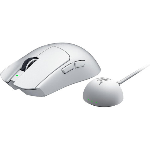 RATON RAZER VIPER V4 PRO BLANCO (RZ01-05630200-R3G1)