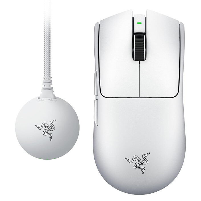 RATON RAZER VIPER V4 PRO BLANCO (RZ01-05630200-R3G1) - Imagen 3