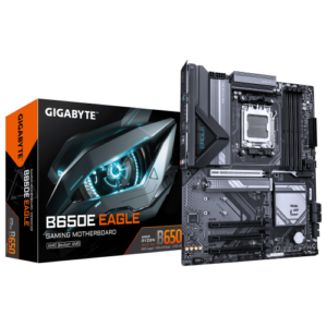 GIGABYTE B650E EAGLE Placa Base – Procesadores AMD Ryzen