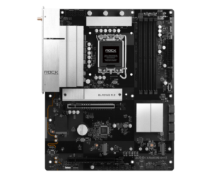Asrock B860 Rock WiFi 7 Intel B860 LGA 1851 (Socket V1) ATX