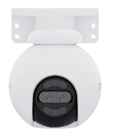 EZVIZ H80x Dual 4K Esférico Cámara de seguridad IP Interior