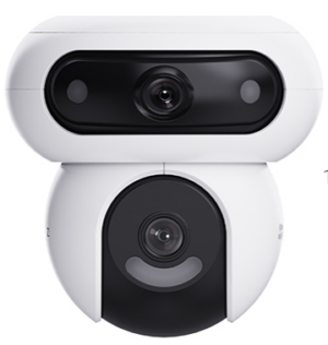 EZVIZ CS-H90 Almohadilla Cámara de seguridad IP Exterior