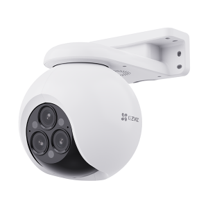 EZVIZ H80f Multi Esférico Cámara de seguridad IP Exterior