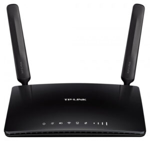 TP-LINK TL-MR6400 router inalámbrico Banda única (2,4 GHz)